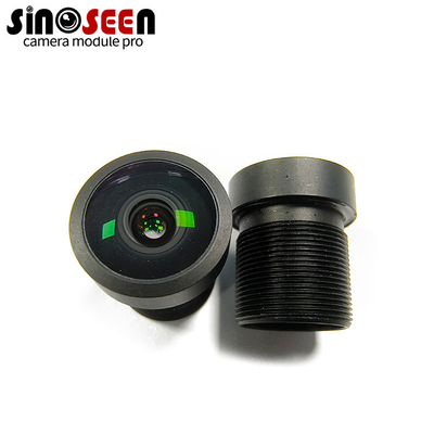 1/2.9 Inch M12 Wide Angle Lens Security Camera Lens For Smart Home