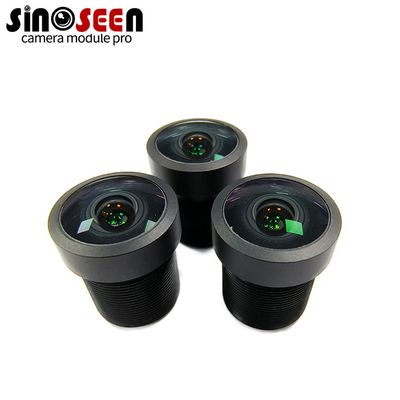 1/2.9 Inch M12 Wide Angle Lens Security Camera Lens For Smart Home