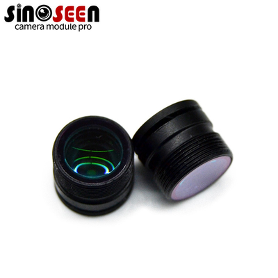 Wide 1/2.7 Inch Camera Module Lens Security M8 Camera Lens For Smart Home