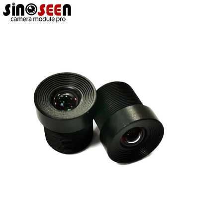 1/4 Inch F2.6 Camera Module Lens Security Camera Lens M12 For Smart Home