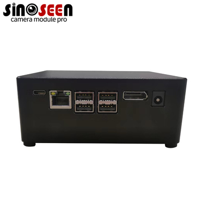 Snapshot Visible-Near Infrared Multispectral Imaging Camera Modules with 30fps USB3.0