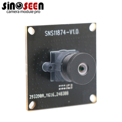 Smart Transportation System MIPI Camera Module with 1280*800 Fixed Focus and 120FPS Frame Rate using OV9281 720P CMOS