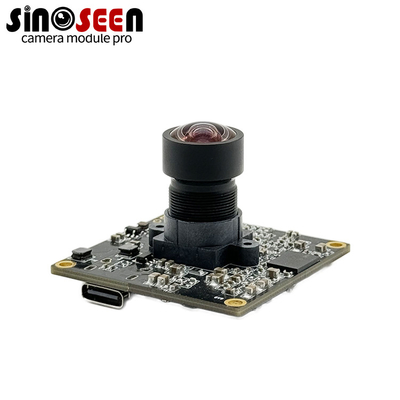 8-Layer Design Customizable Image Settings 5MP USB Camera Module for Visual Recognition Scenarios