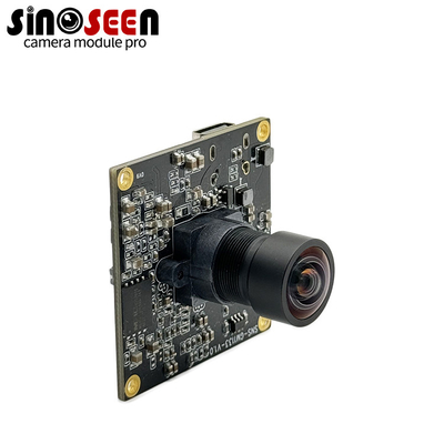 8-Layer Design Customizable Image Settings 5MP USB Camera Module for Visual Recognition Scenarios