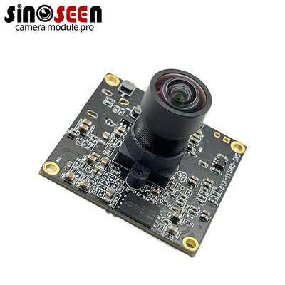 8-Layer Design Customizable Image Settings 5MP USB Camera Module for Visual Recognition Scenarios