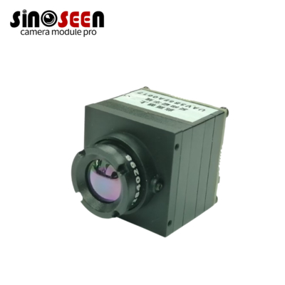 Uncooled Thermal Imaging Core 384x288 VOx Detector for Industrial Use