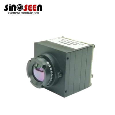 Uncooled Thermal Imaging Core 384x288 VOx Detector for Industrial Use