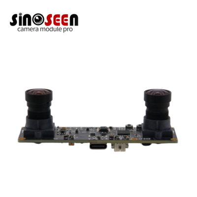 1536x1536 USB 360° Panoramic Camera with Type-C Interface