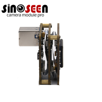 High Frame Rate CMOS USB3.0 Camera Module 1/1.2 Inch Sensor 1080P 90FPS for Machine Vision