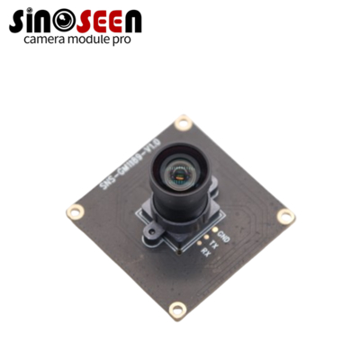2MP CMOS Image Sensor with 1/2.44 Inch Format and 97 Degree Wide Angle Lens Featuring Raw Bayer 10-bit Data Output