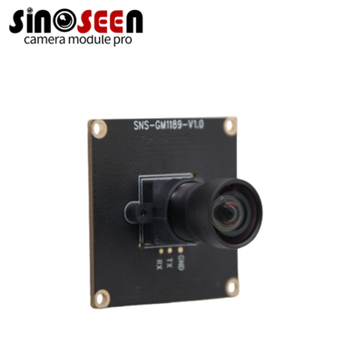 2MP CMOS Image Sensor with 1/2.44 Inch Format and 97 Degree Wide Angle Lens Featuring Raw Bayer 10-bit Data Output