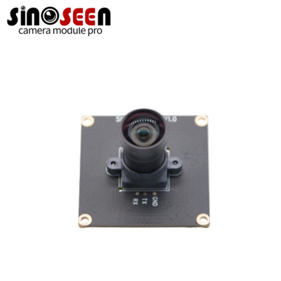 2MP CMOS Image Sensor with 1/2.44 Inch Format and 97 Degree Wide Angle Lens Featuring Raw Bayer 10-bit Data Output