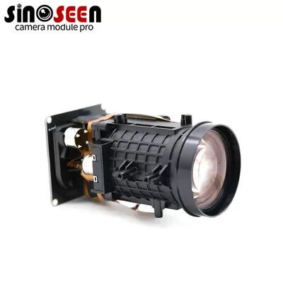 8MP Optical Zoom Camera Module with 3x/5x Zoom and Sony IMX415 CMOS Sensor for USB 2.0 UVC Connectivity