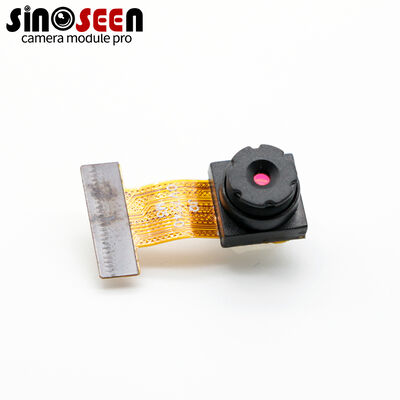 0.3MP Fixed Focus IR Filter DVP Camera Module With Omnivision OV7740 CMOS Sensor