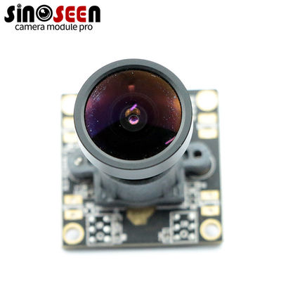 Low Power Consumption 0.3MP USB Camera Module With GalaxyCore GC0308 Sensor