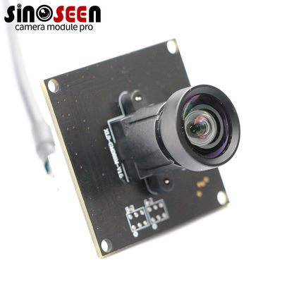 4K HD 8MP OEM Camera Modules 38x38mm With SONY IMX317 Sensor