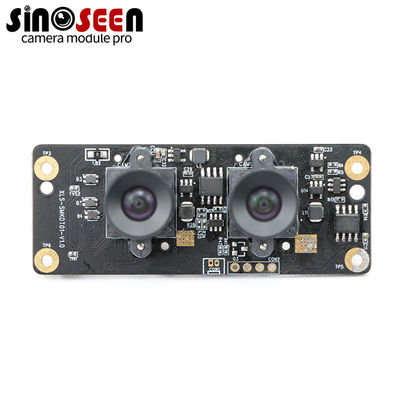 OV4689 Sensor Stereo 3D Dual Lens Camera Module For Facial Regognition