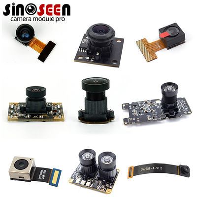 USB MIPI DVP OEM Camera Modules Customizable Vision Solution Auto Focus