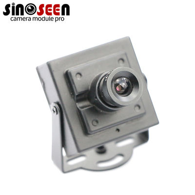 Metal Housing 1MP HD 720p USB Camera Module UVC Compliant Driver