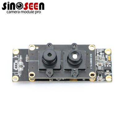 1MP Dual Lens Stereo 3D CCD Camera Module Omnivision OV9732 Sensor