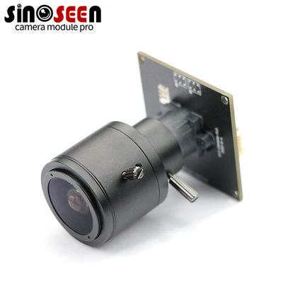 Global Shutter CMOS USB2.0 Imaging Camera Module 1MP Color Image