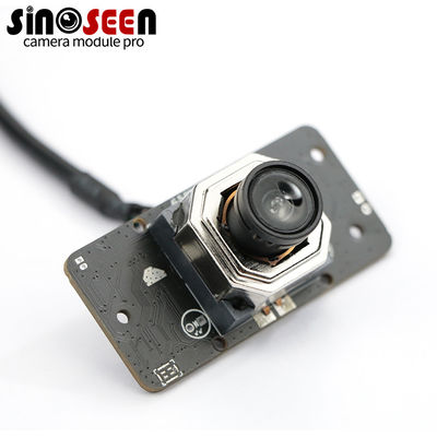 AR0144 Sensor Ultra Low Power Camera Module USB2.0 Interface M12 Lens