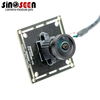 Black White Image 1.2MP Global Shutter Camera Module AR0135 Sensor