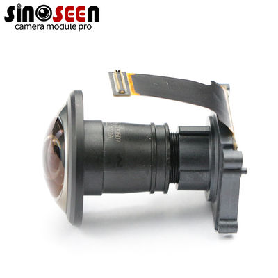 Fisheye Lens CSI4 MIPI Camera Module High Dynamic Range OS02C10 Sensor
