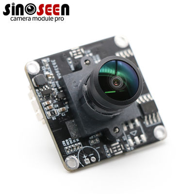 Low Illumination 2MP Night Vision Camera Module With SONY IMX307 Sensor