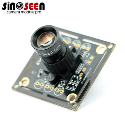 Monochrome Image 5MP Micro Camera Module With Semiconductor MT9P031 Sensor
