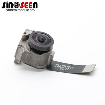 120 Degree Wide Angle Lens Digital Camera Module 1080P 2MP High Dynamic Range