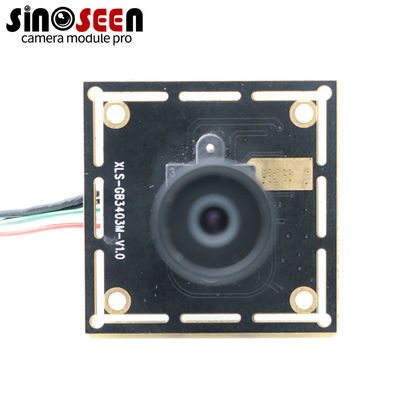 Black White Image Omnivision OV7251 Camera Module 0.3MP USB2.0