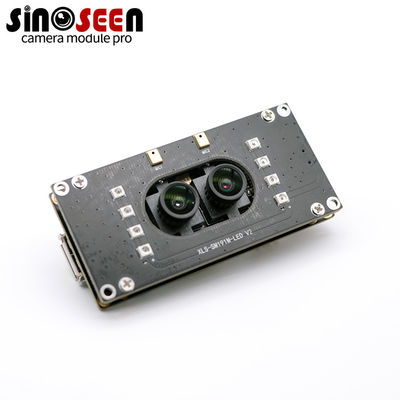 GC1064 Sensor 30FPS Dual Lens Camera Module 1MP 720P For Smart Robots