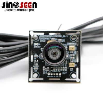Wide Angle 2MP OEM Camera Modules Fixed Focus Lens 30FPS HDR With OV2735