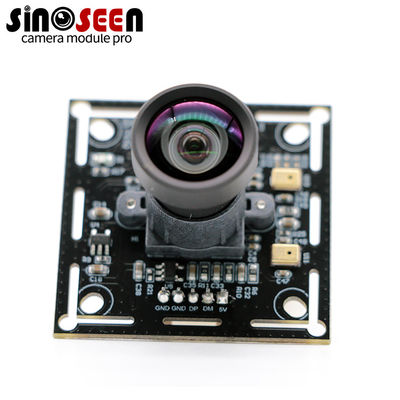 OEM Wide Angle Fixed Focus Lens 2MP 1080P 30FPS HDR USB Camera Modules With OV2735