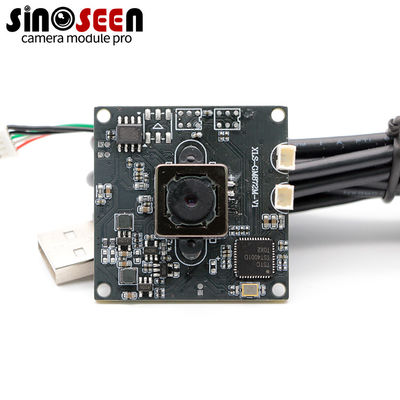 1080P 30FPS Small USB Camera Module High Dynamic Range HDR OV2735 Sensor