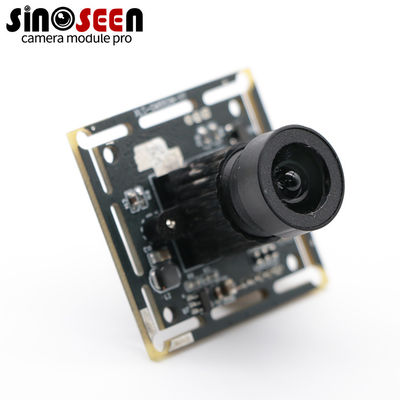 OV2710 Sensor Fixed Focus Lens 1080P Camera Module USB Driver Free Plug And Play