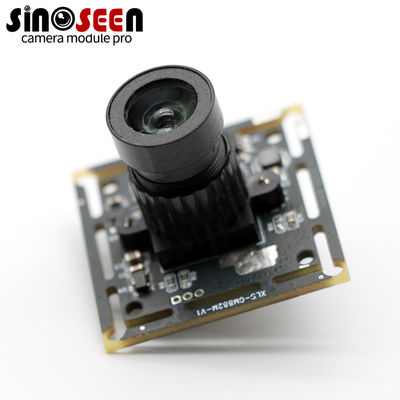 OV2710 Sensor Fixed Focus Lens 1080P Camera Module USB Driver Free Plug And Play