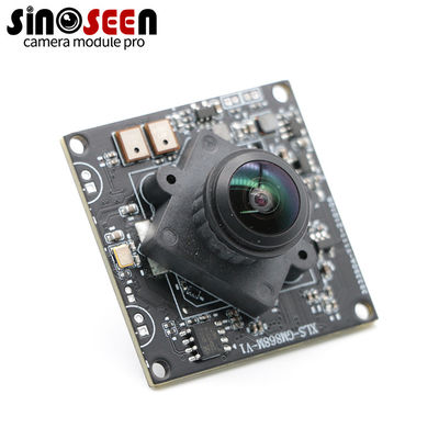 4K High Dynamic Range 8MP Camera Module Wide Angle Lens IMX415 Sensor