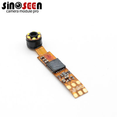 Visual Ear Picker Tiny Camera Module 1/10 Inch Flexible PCB With 6 LEDs
