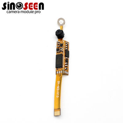 Tiny Size USB Endoscope Camera Module Foldable Flexible PCB OV9734 Sensor