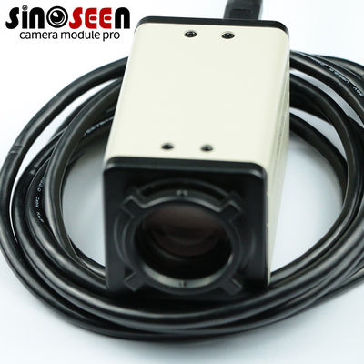 Waterproof Steel Case Digital CCTV Camera Module 16MP HD IMX298 Sensor