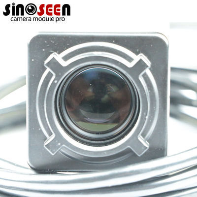 Waterproof Steel Case Digital CCTV Camera Module 16MP HD IMX298 Sensor
