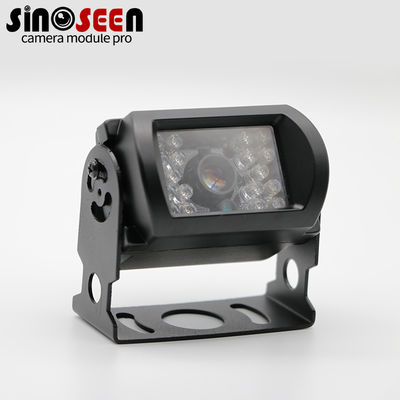 IP67 Waterproof Car Night Vision Camera Module Metal Housing Bracket