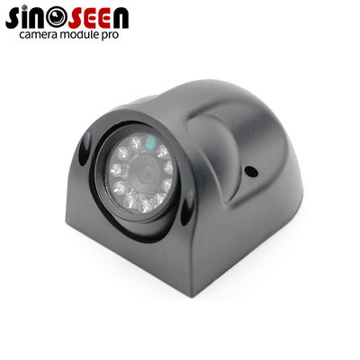 Metal Housing LED USB Car Camera Module 2MP Waterproof Night Vision