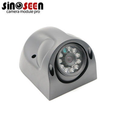 Metal Housing LED USB Car Camera Module 2MP Waterproof Night Vision