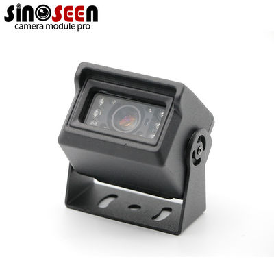 Metal Shell 1MP Night Vision Camera Module USB For Vehicle Surveillance