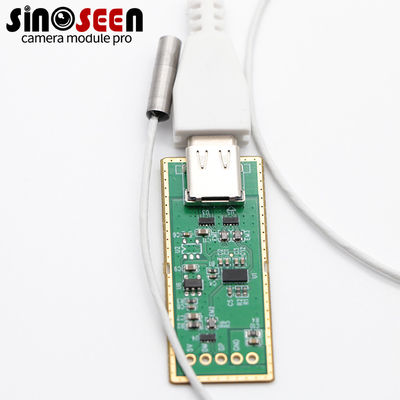 OEM Customizable Medical Endoscope USB Camera Module Vision Solution