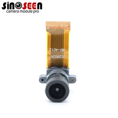Ribbon Cable 5MP DVP OV5647 Camera Module Fixed Focus With IR 650nm Filter