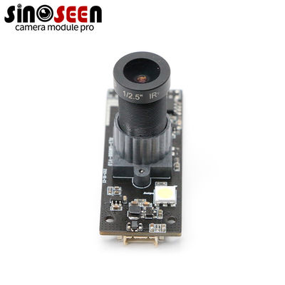4K 30fps 8MP HD USB Camera Module With SONY IMX317 Sensor